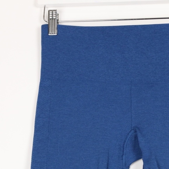 Lululemon High Waisted Blue Leggings - Picture 3 of 9